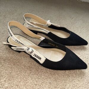 Dior J’adior Ballet Flat